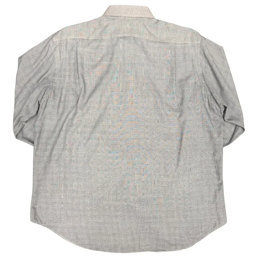Men's POLO by RALPH‎ LAUREN Regent Classic Fit Dress Shirt- Size 34/35 16.5